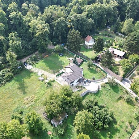 Vila Una Fruska Gora Újvidék Kültér fotó