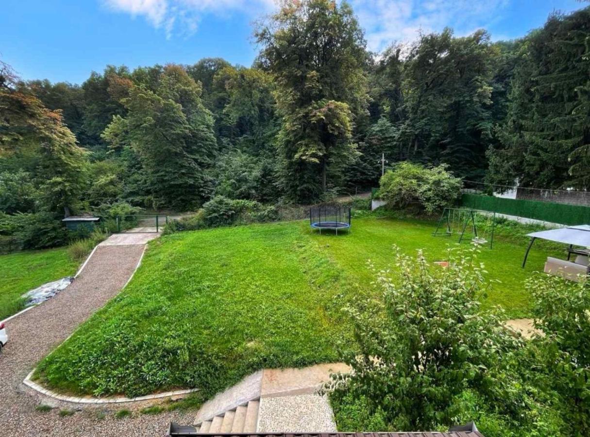 Vila Una Fruska Gora Újvidék Kültér fotó
